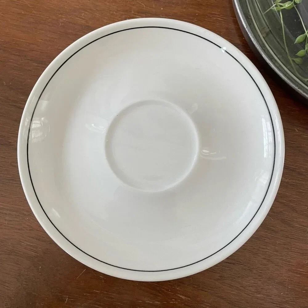 Vintage MCM Franciscan Bird N’ Hand Cup Saucer